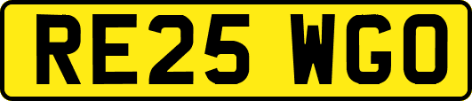 RE25WGO