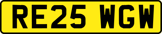 RE25WGW