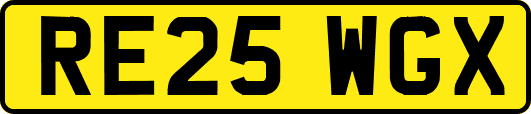 RE25WGX