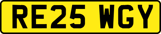 RE25WGY