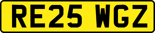 RE25WGZ
