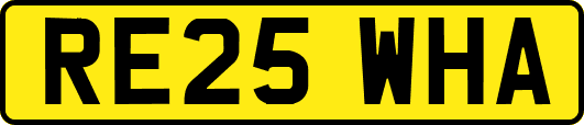 RE25WHA