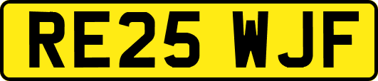 RE25WJF