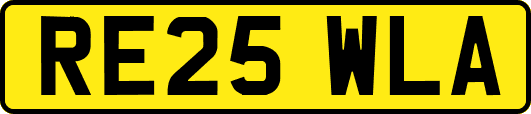 RE25WLA