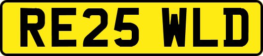 RE25WLD