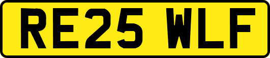 RE25WLF