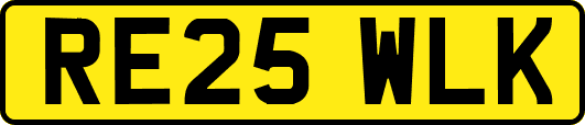 RE25WLK