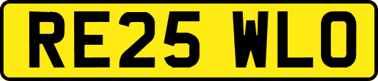 RE25WLO