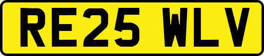 RE25WLV
