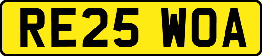 RE25WOA