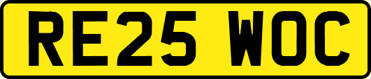RE25WOC