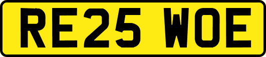 RE25WOE
