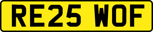 RE25WOF