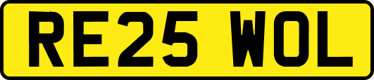 RE25WOL