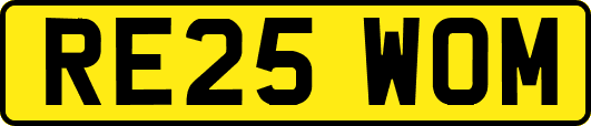 RE25WOM