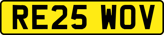 RE25WOV
