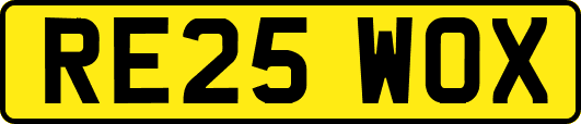 RE25WOX