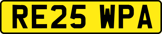 RE25WPA