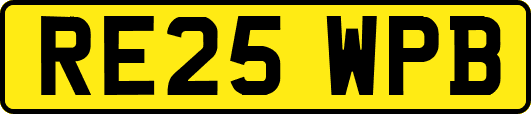 RE25WPB