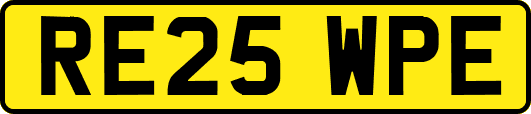 RE25WPE