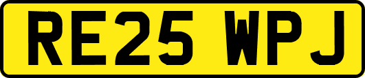 RE25WPJ