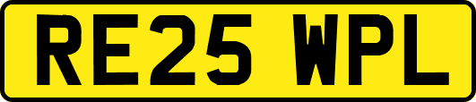 RE25WPL