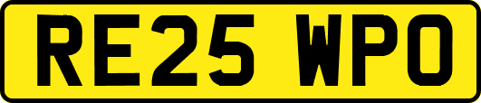 RE25WPO