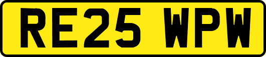 RE25WPW