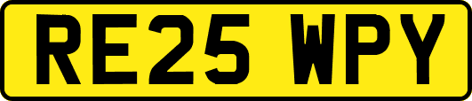 RE25WPY