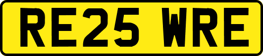 RE25WRE