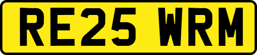 RE25WRM