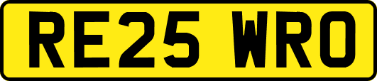 RE25WRO