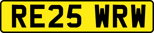 RE25WRW