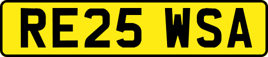 RE25WSA