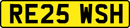 RE25WSH