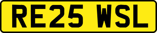 RE25WSL