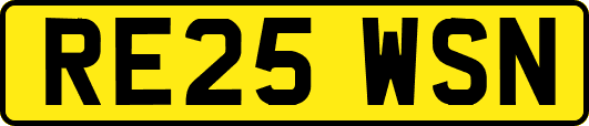 RE25WSN