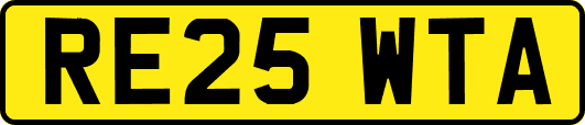 RE25WTA