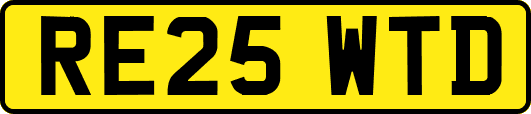 RE25WTD