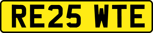 RE25WTE