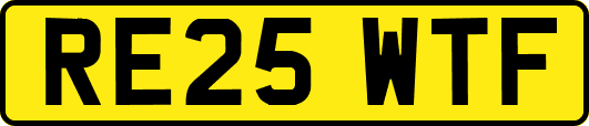 RE25WTF