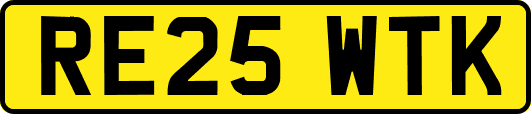 RE25WTK