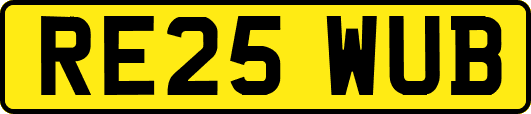 RE25WUB