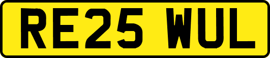RE25WUL