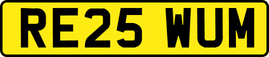 RE25WUM