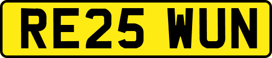 RE25WUN