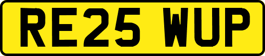 RE25WUP