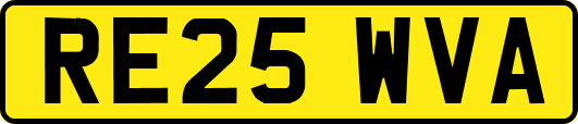 RE25WVA