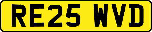 RE25WVD