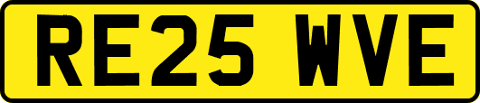 RE25WVE